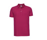 RUSSELL MEN'S STRETCH POLO