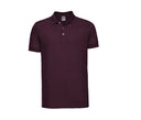 RUSSELL MEN'S STRETCH POLO