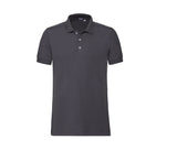 RUSSELL MEN'S STRETCH POLO