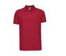 RUSSELL MEN'S STRETCH POLO