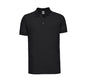 RUSSELL MEN'S STRETCH POLO
