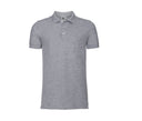 RUSSELL MEN'S STRETCH POLO