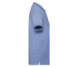 RUSSELL MEN'S STRETCH POLO