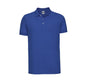 RUSSELL MEN'S STRETCH POLO