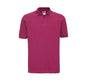 RUSSELL MEN'S CLASSIC COTTON POLO