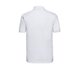 RUSSELL MEN'S CLASSIC COTTON POLO