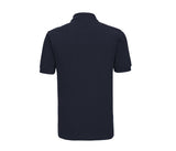 RUSSELL MEN'S CLASSIC COTTON POLO