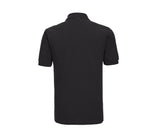 RUSSELL MEN'S CLASSIC COTTON POLO