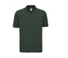 RUSSELL MEN'S CLASSIC COTTON POLO