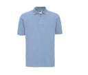 RUSSELL MEN'S CLASSIC COTTON POLO