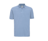 RUSSELL MEN'S CLASSIC COTTON POLO