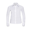 LADIES' LONG SLEEVE TAILORED ULTIMATE NON-IRON SHIRT
