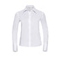 LADIES' LONG SLEEVE TAILORED ULTIMATE NON-IRON SHIRT