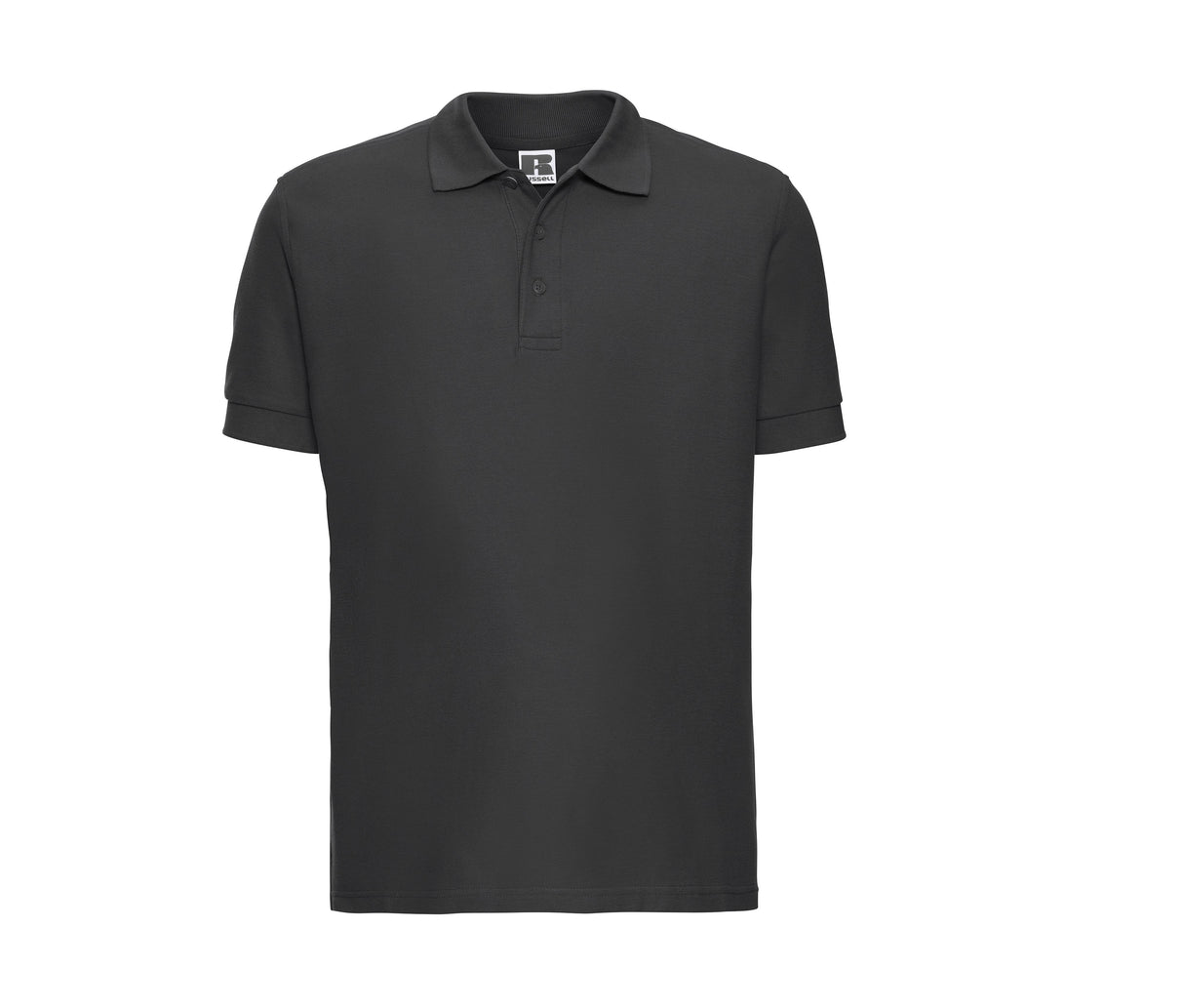 RUSSELL MEN'S ULTIMATE COTTON POLO