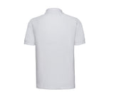 RUSSELL MEN'S ULTIMATE COTTON POLO