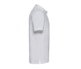 RUSSELL MEN'S ULTIMATE COTTON POLO