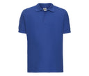 RUSSELL MEN'S ULTIMATE COTTON POLO