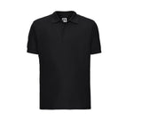 RUSSELL MEN'S ULTIMATE COTTON POLO