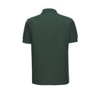 RUSSELL MEN'S ULTIMATE COTTON POLO