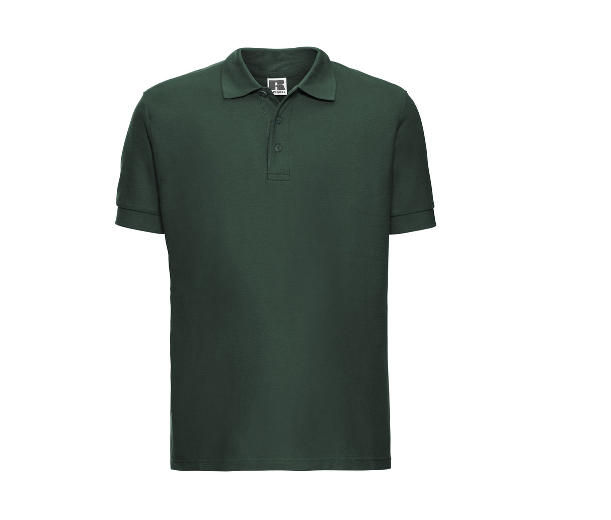 RUSSELL MEN'S ULTIMATE COTTON POLO