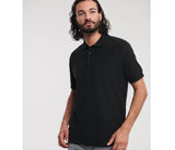 RUSSELL MEN'S ULTIMATE COTTON POLO