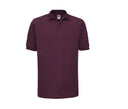 RUSSELL HARDWEARING POLYCOTTON POLO
