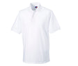 HARDWEARING POLYCOTTON POLO