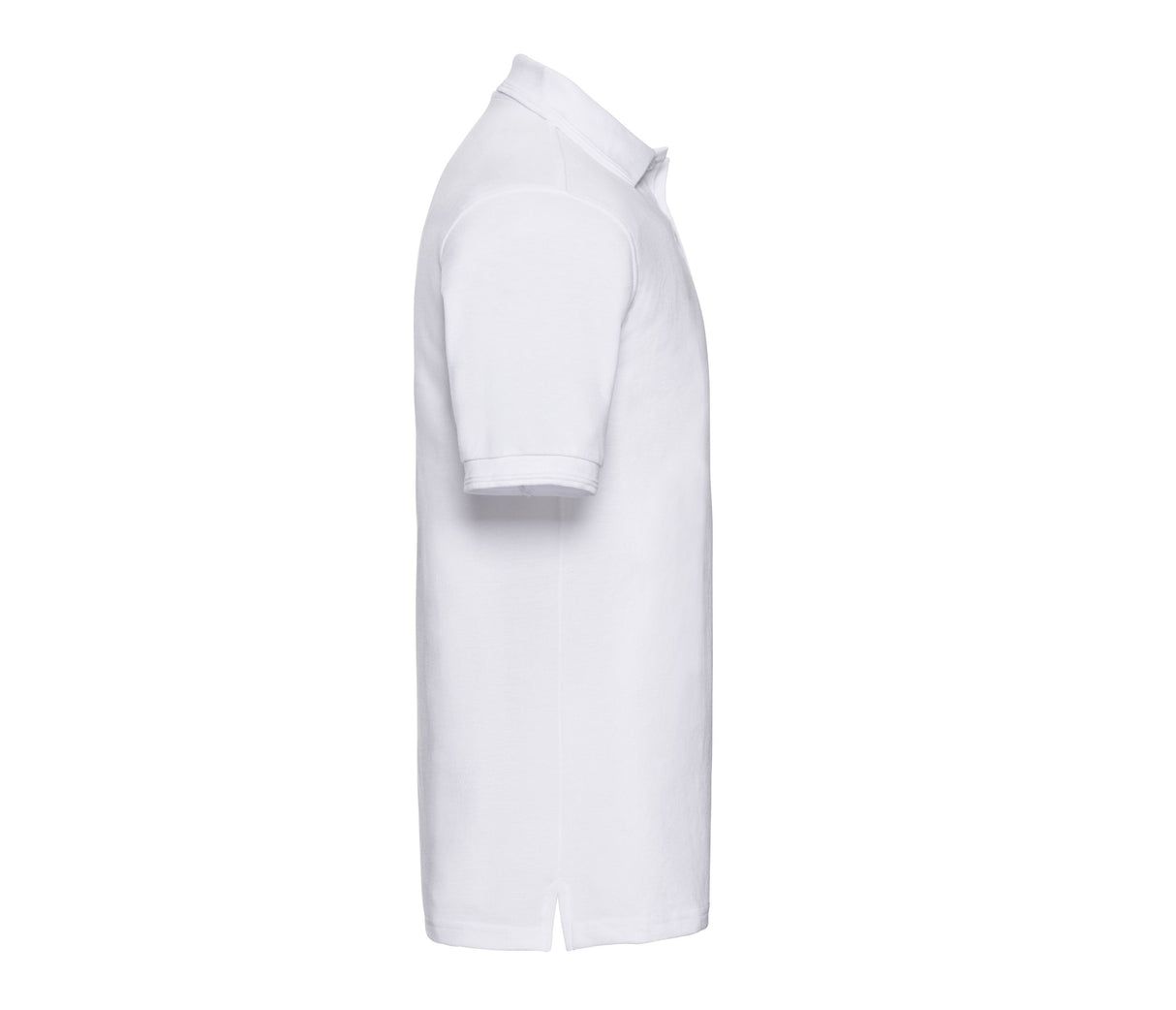 RUSSELL HARDWEARING POLYCOTTON POLO