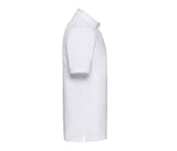 RUSSELL HARDWEARING POLYCOTTON POLO