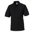 RUSSELL HARDWEARING POLYCOTTON POLO