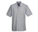RUSSELL HARDWEARING POLYCOTTON POLO