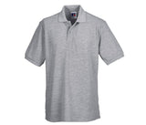 RUSSELL HARDWEARING POLYCOTTON POLO