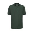 RUSSELL HARDWEARING POLYCOTTON POLO
