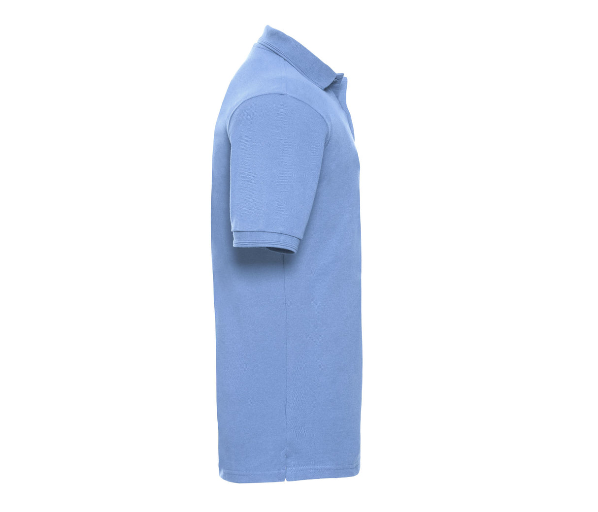 RUSSELL HARDWEARING POLYCOTTON POLO