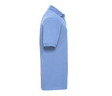 RUSSELL HARDWEARING POLYCOTTON POLO