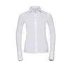 LADIES' LONG SLEEVE FITTED ULTIMATE STRETCH SHIRT