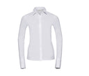 LADIES' LONG SLEEVE FITTED ULTIMATE STRETCH SHIRT