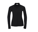 RUSSELL COLLECTION LADIES' LONG SLEEVE FITTED ULTIMATE STRETCH SHIRT