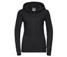 RUSSELL LADIES' AUTHENTIC ZIPPED HOOD JACKET