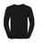 MEN'S V-NECK KNITTED PULLOVER