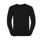 MEN'S V-NECK KNITTED PULLOVER