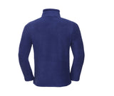 RUSSELL MEN'S FULL ZIP OUTDOOR FLEECE