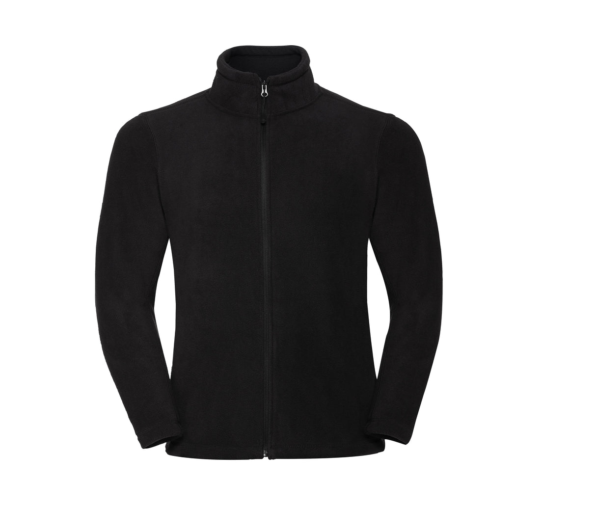 RUSSELL MEN'S FULL ZIP OUTDOOR FLEECE