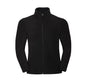 RUSSELL MEN'S FULL ZIP OUTDOOR FLEECE