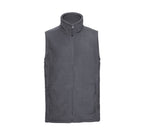 RUSSELL MEN'S OUTDOOR FLEECE GILET