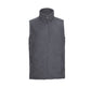 RUSSELL MEN'S OUTDOOR FLEECE GILET