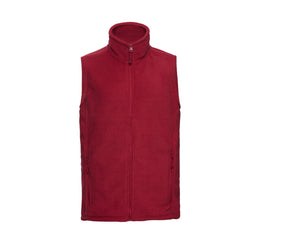 MEN'S OUTDOOR FLEECE GILET