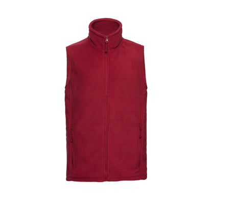 MEN'S OUTDOOR FLEECE GILET