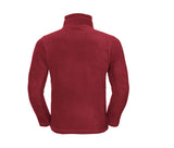 RUSSELL QUARTER ZIP OUTDOOR FLEECE