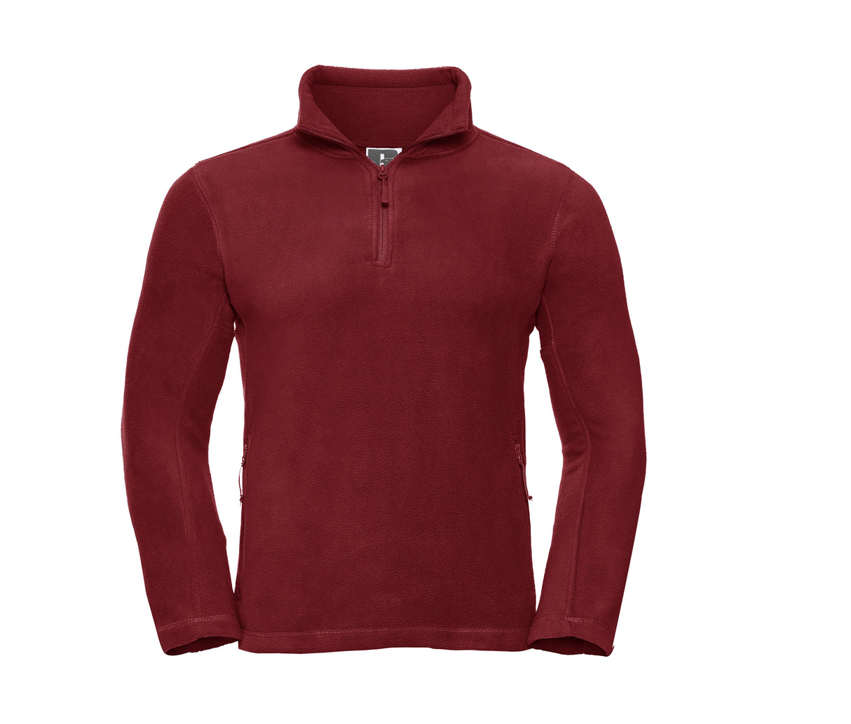 RUSSELL QUARTER ZIP OUTDOOR FLEECE